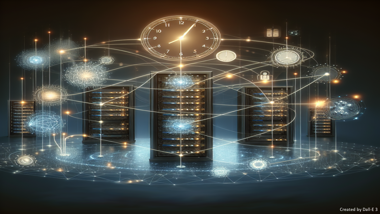 Infrastructure Services „Time Sensitive Networking”
